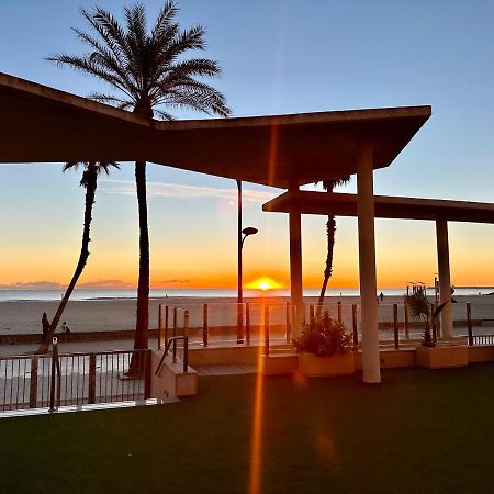 Reinapart Patacona Beach 36 Valencia Ngoại thất bức ảnh