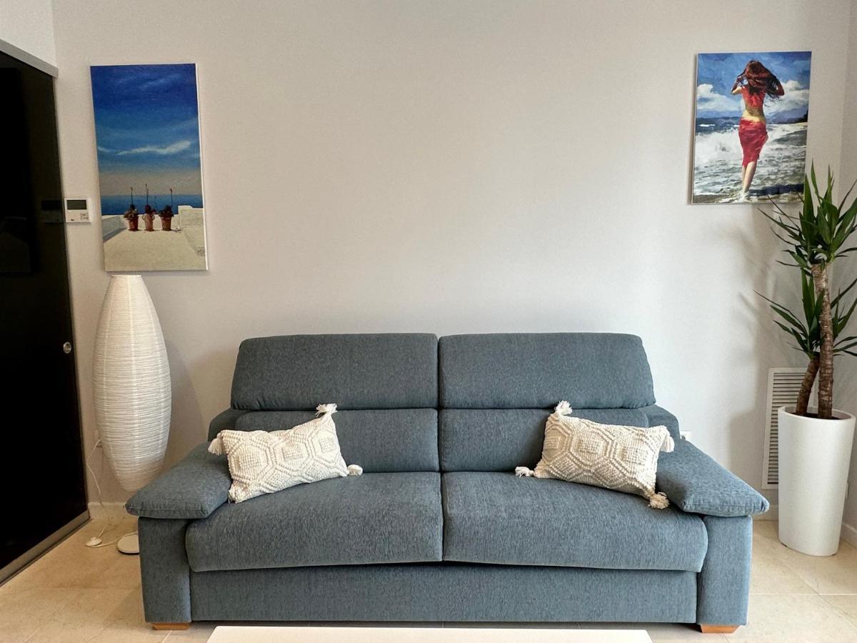 Reinapart Patacona Beach 36 Valencia Ngoại thất bức ảnh