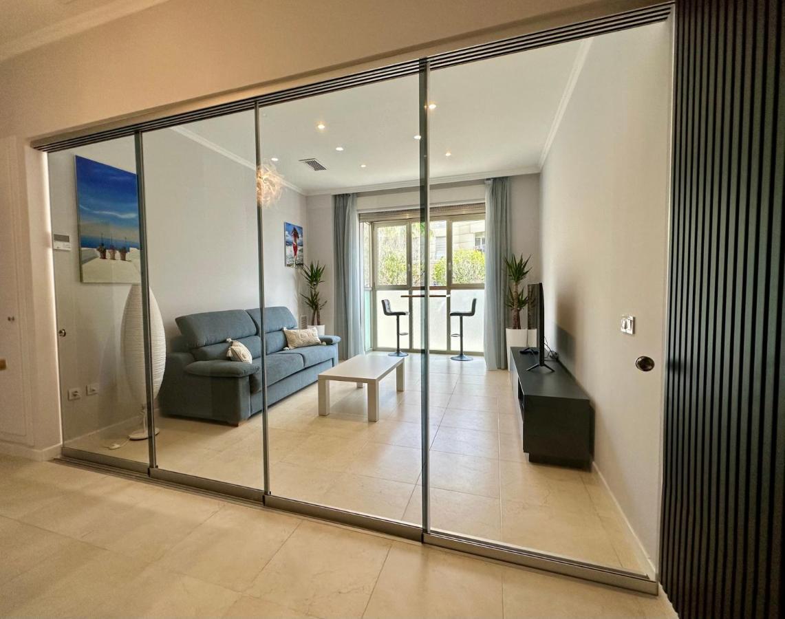 Reinapart Patacona Beach 36 Valencia Ngoại thất bức ảnh