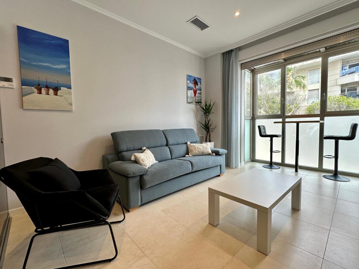 Reinapart Patacona Beach 36 Valencia Ngoại thất bức ảnh