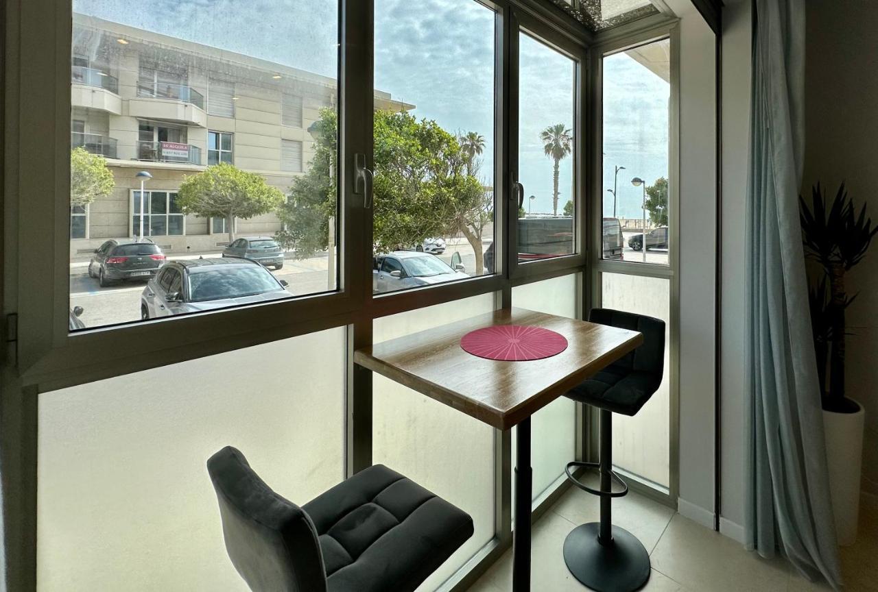 Reinapart Patacona Beach 36 Valencia Ngoại thất bức ảnh