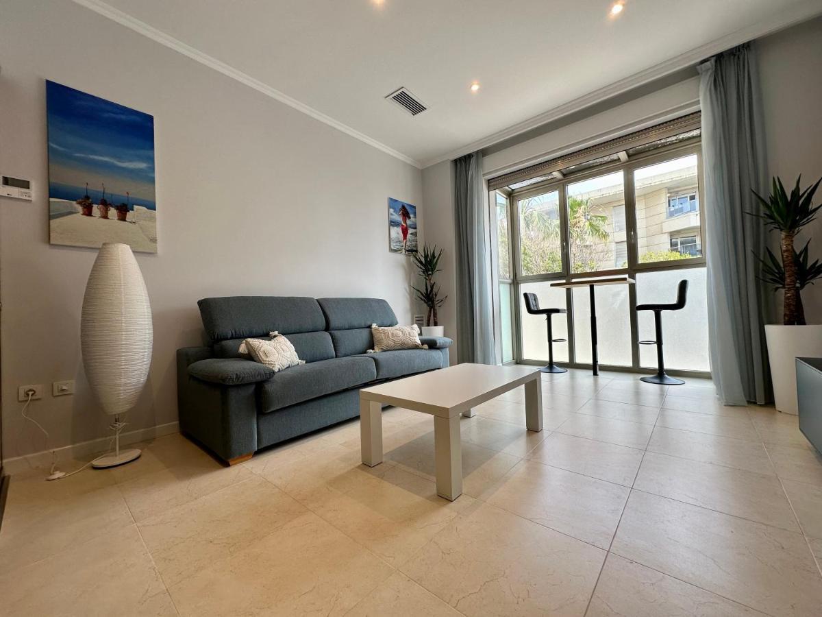 Reinapart Patacona Beach 36 Valencia Ngoại thất bức ảnh