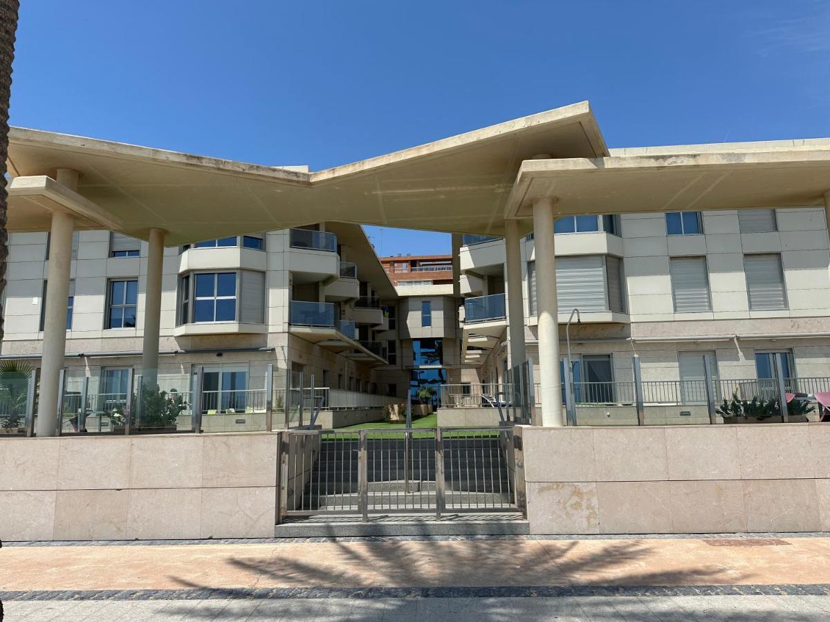 Reinapart Patacona Beach 36 Valencia Ngoại thất bức ảnh